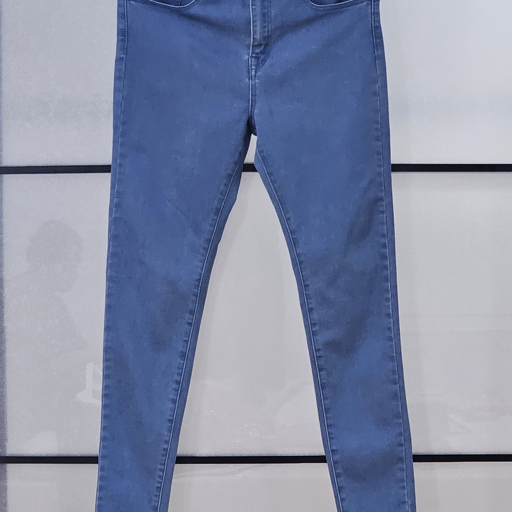 Forever 21 Women's Skinny Jeans in Blue